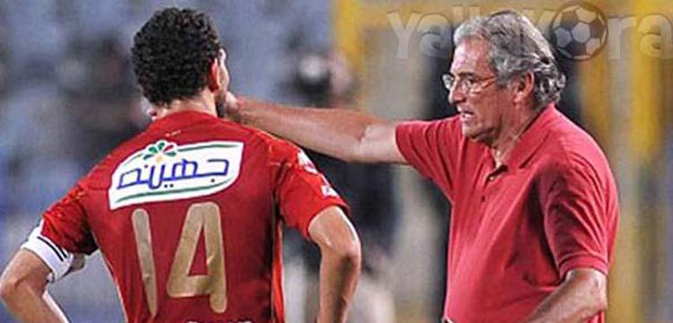 جوزيه، الأهلي، غالي جوزيه، الأهلي، غالي